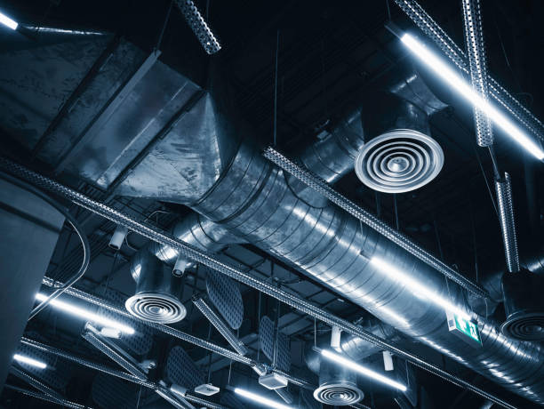 Air duct cleaning in Utica, IN